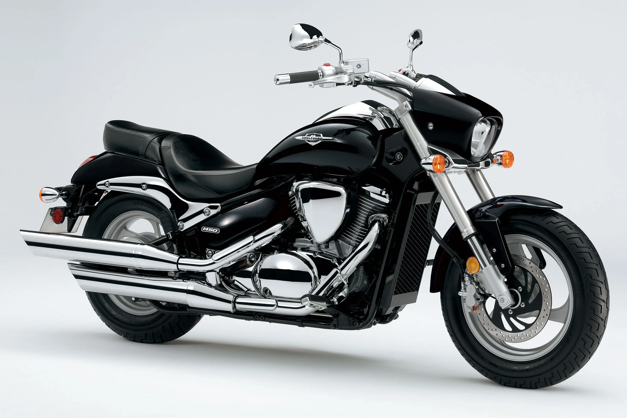 Suzuki Boulevard M50