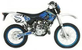 Sherco Shark 50 Enduro 2006
