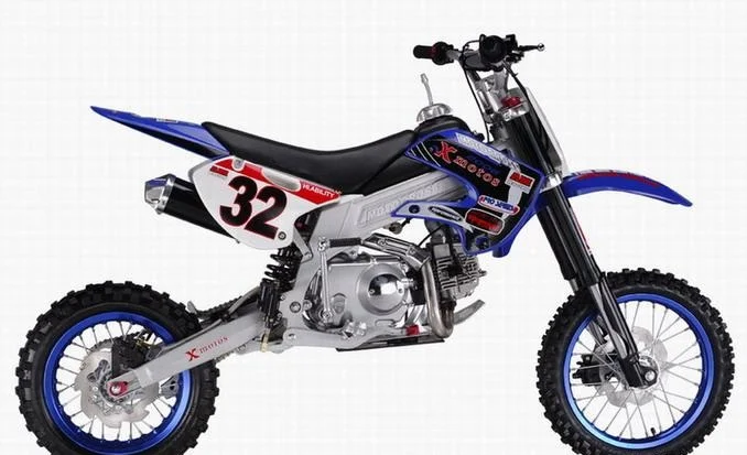 Xmotos XB-21D 2008
