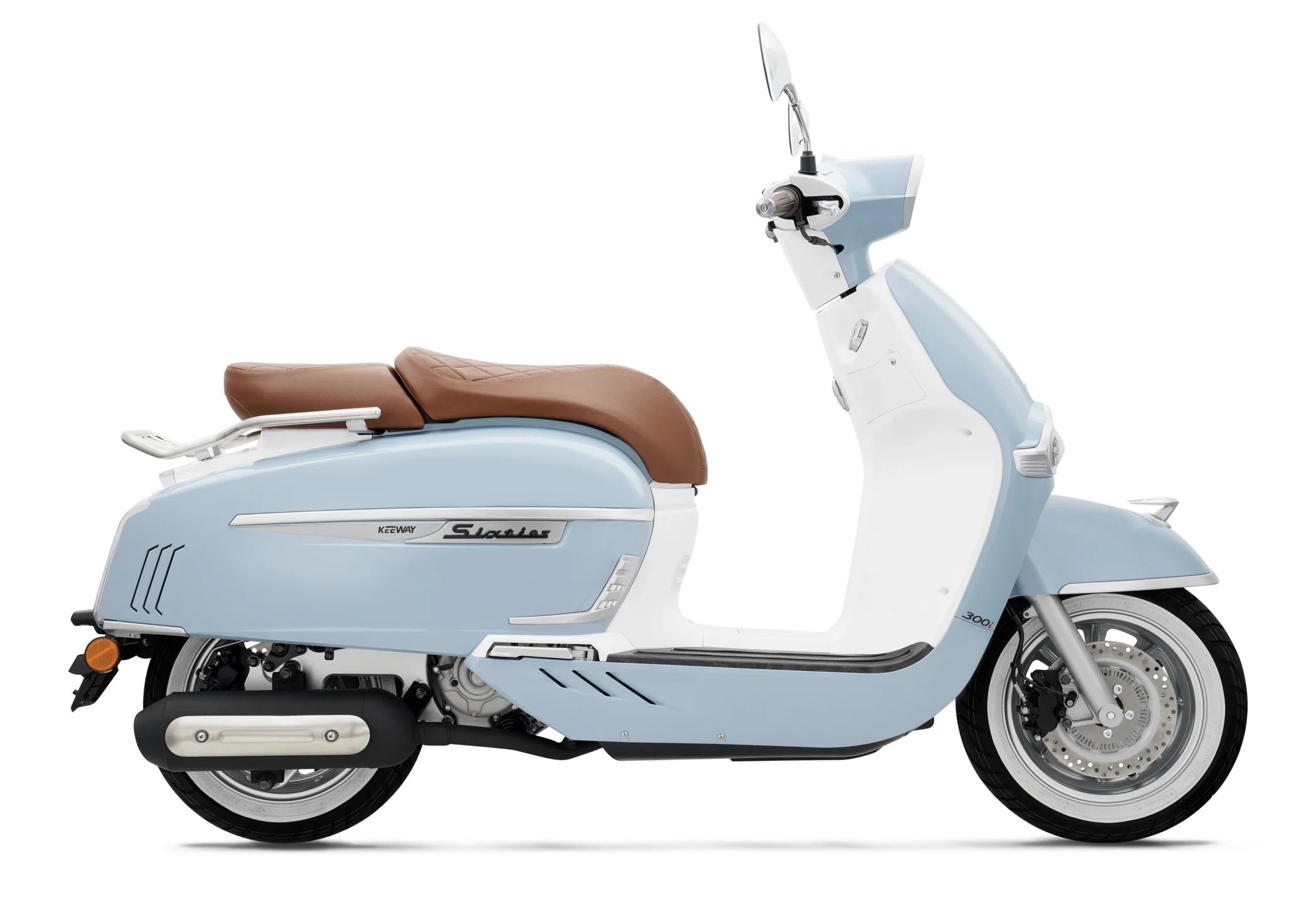 Keeway Sixties 300i 2024