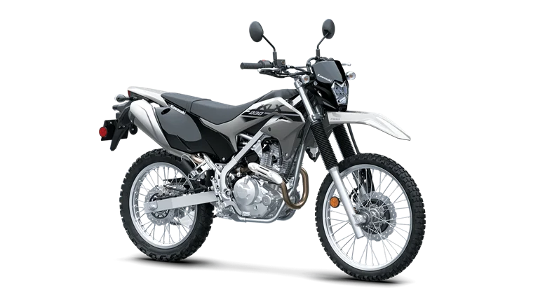 Kawasaki KLX230 2024