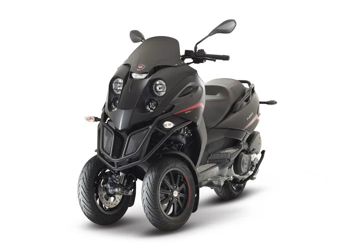 Gilera Fuoco 500 2017