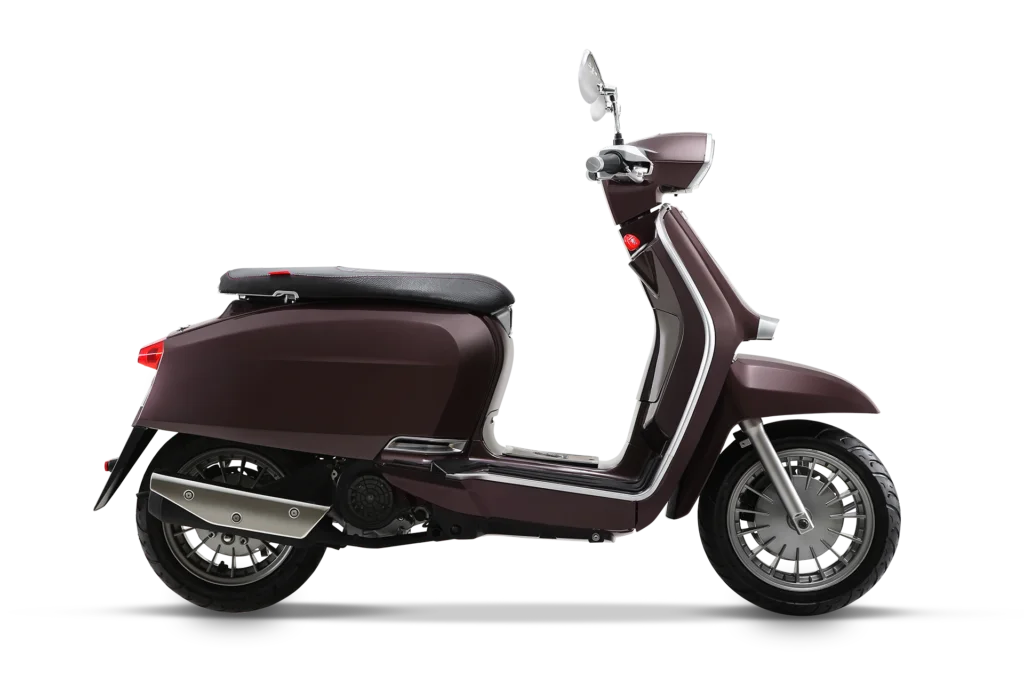 Lambretta V125 Special 2022
