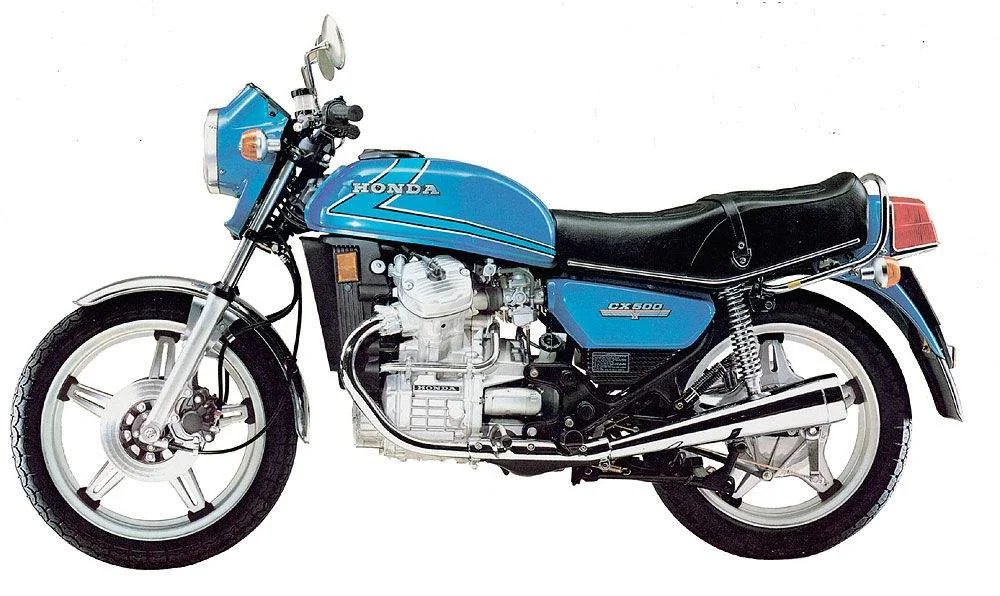 Honda CX 500 1978