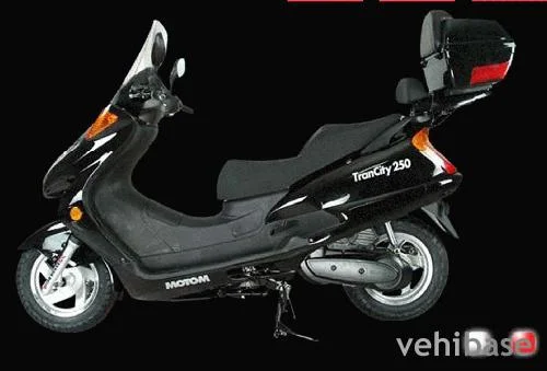 Motom Lambretta 125 2009