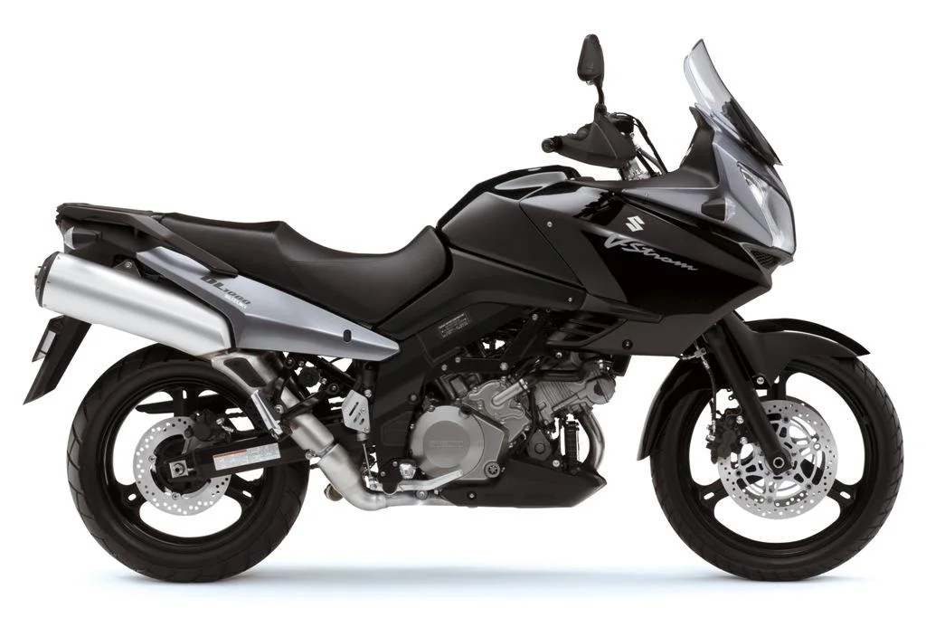 Suzuki V-Strom 2008