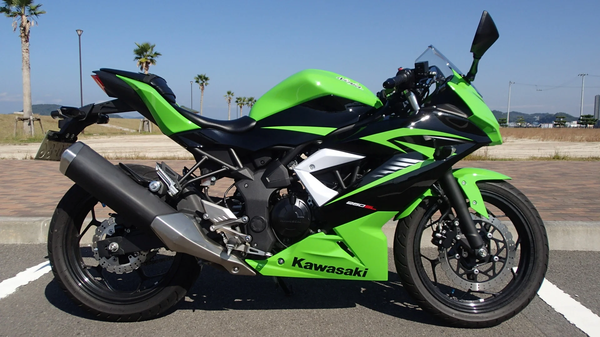 Kawasaki Ninja 250SL