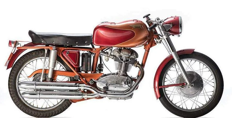Ducati Elite 1961
