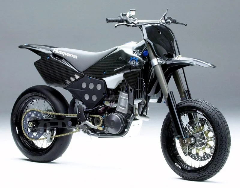 Husqvarna Husky Nox