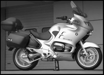 BMW R 850 RT