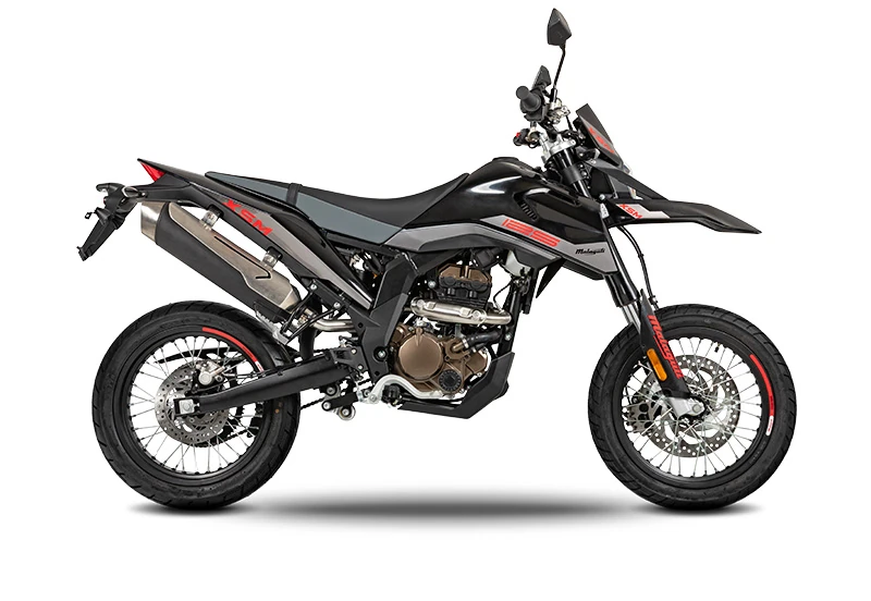 Malaguti XSM125 2023