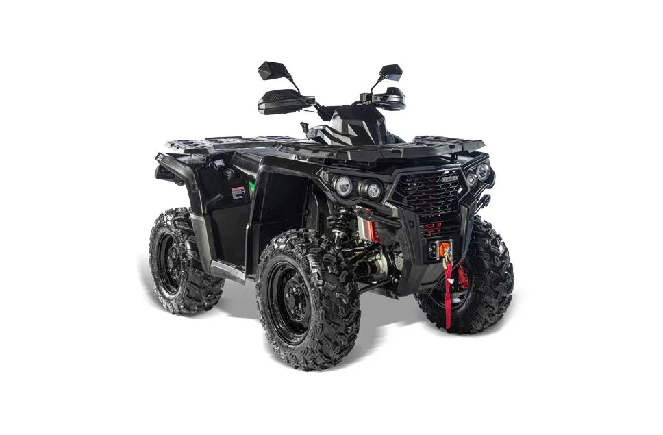 Bennche Pathcross 650L