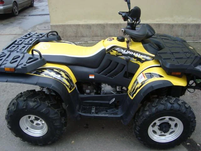 Linhai Muddy 300