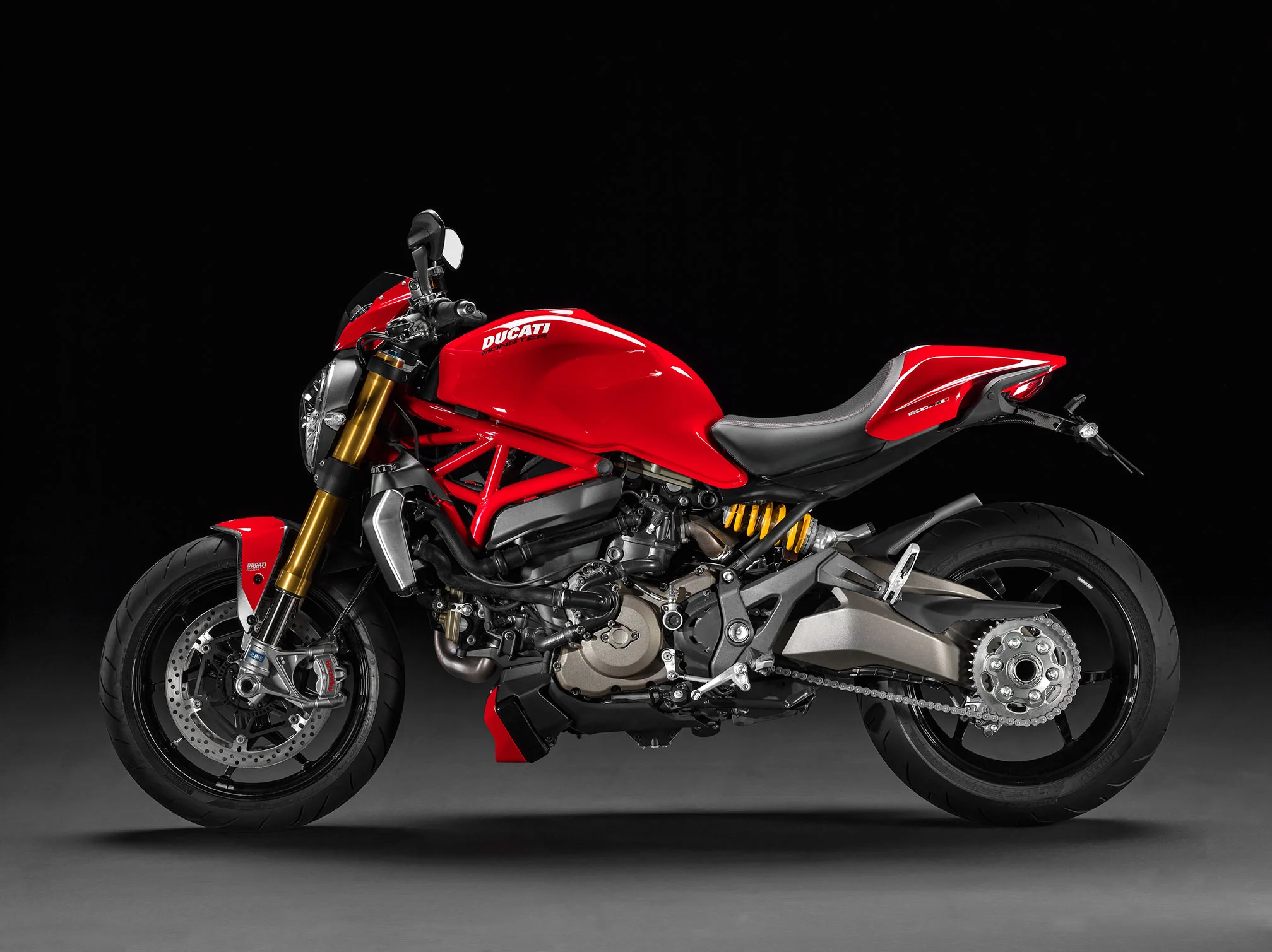 Ducati Monster 1200 S
