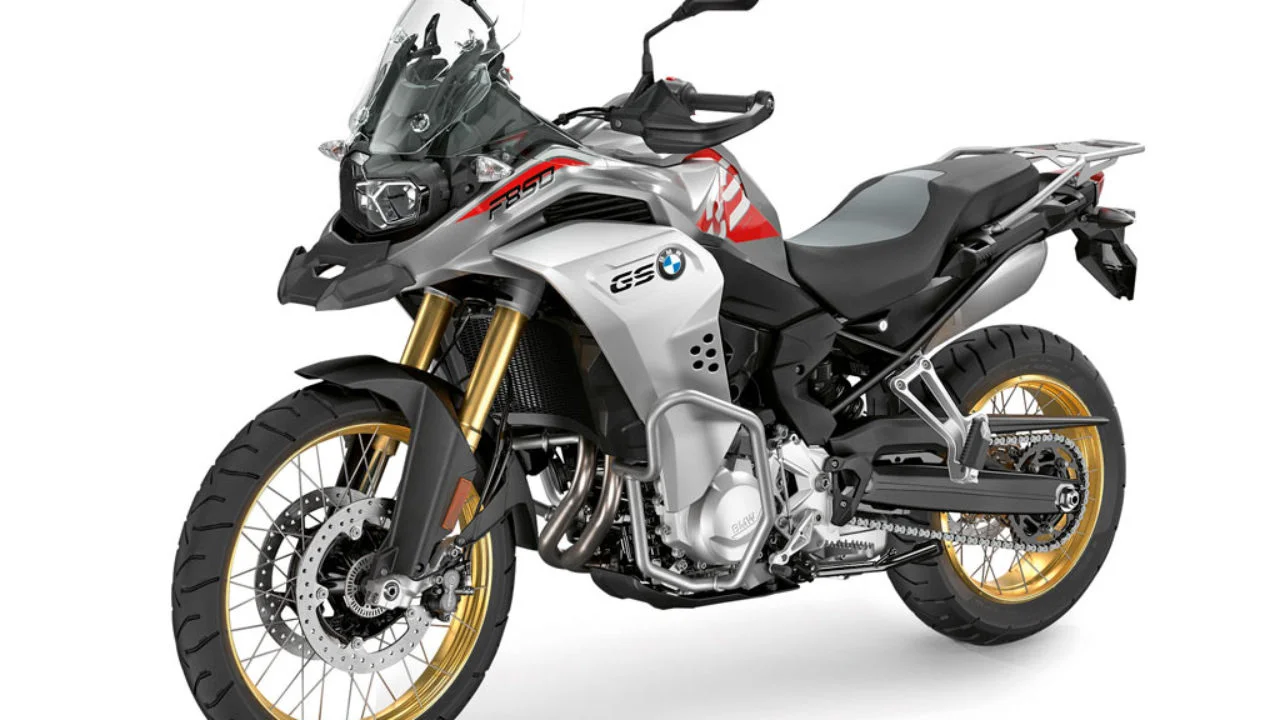 BMW F 850 GS