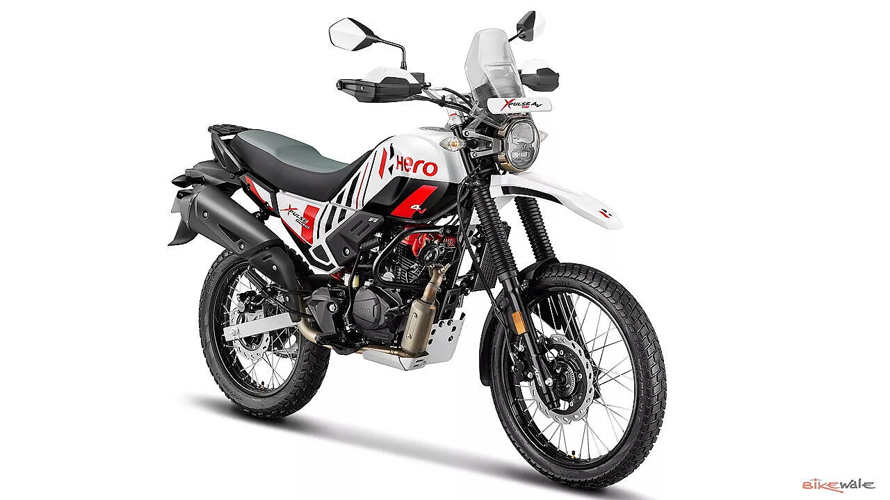 Hero XPulse Pro 200 2024