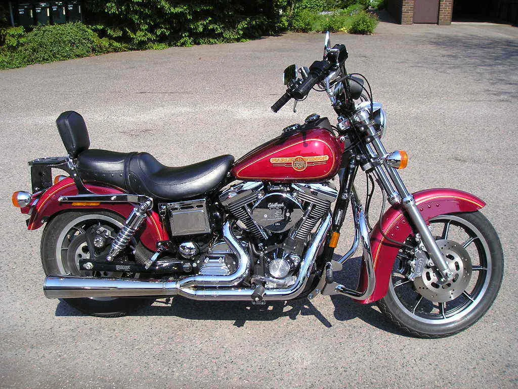 Harley-Davidson 1340 Low Rider Convertible 1994