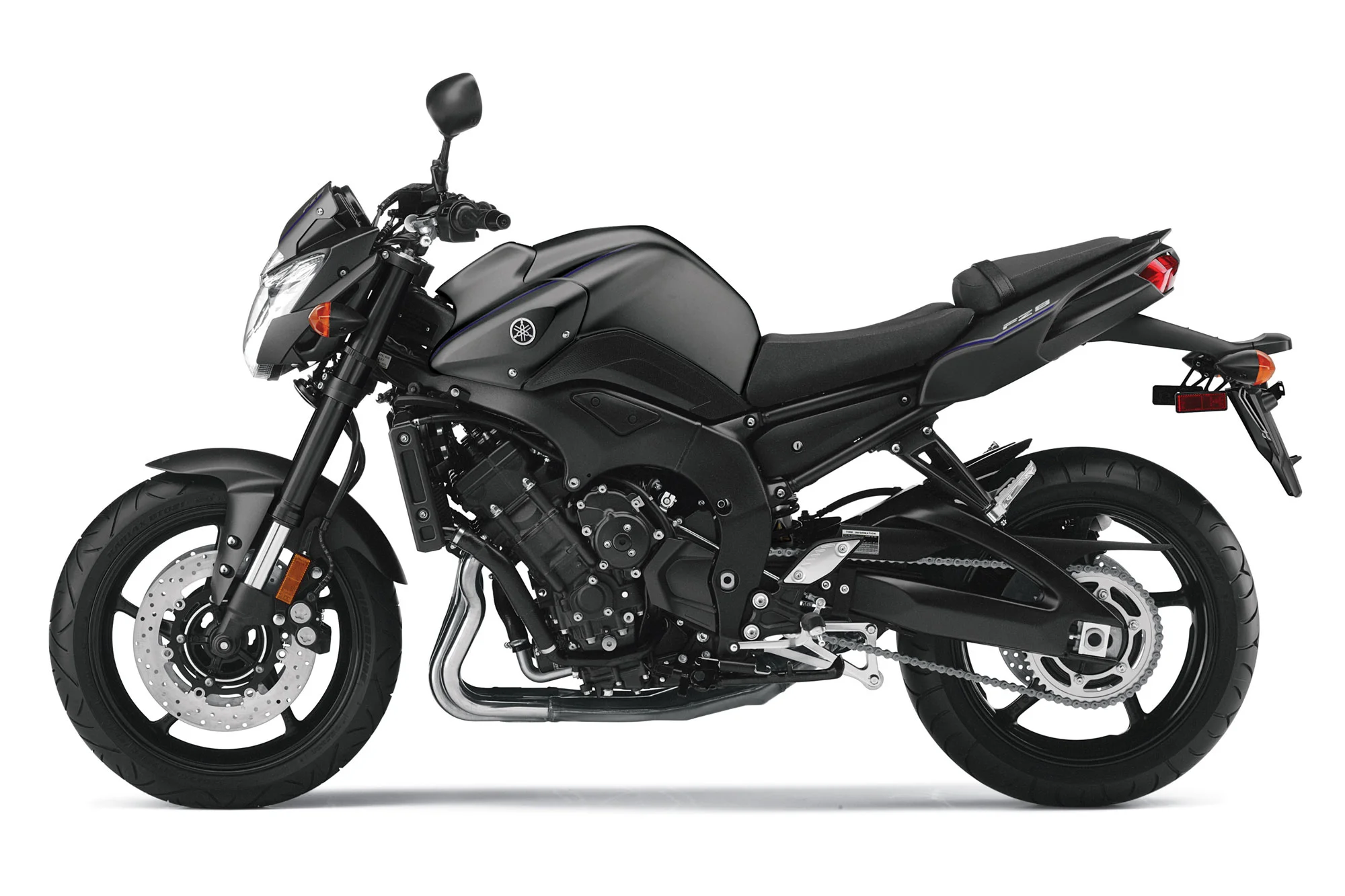 Yamaha FZ8N ABS 2013