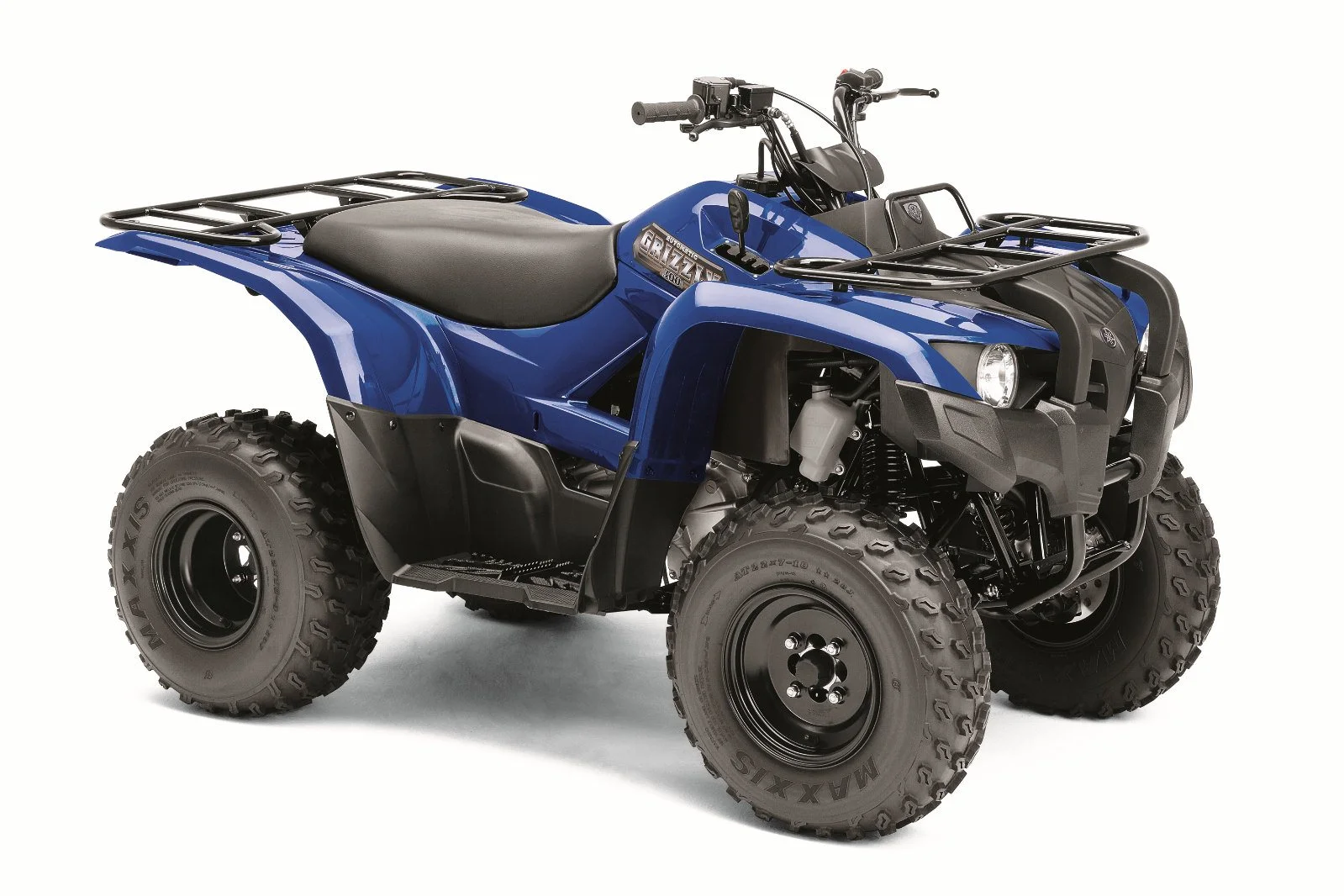 Yamaha Grizzly 300 Automatic