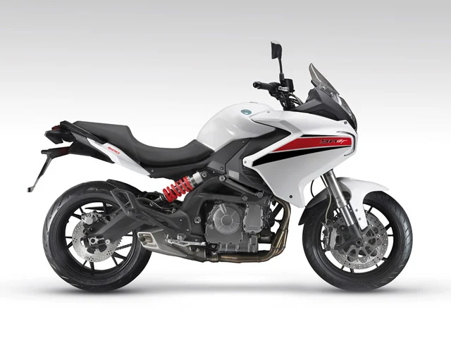 Benelli BN 600 GT