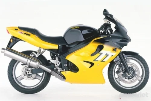 Triumph TT 600