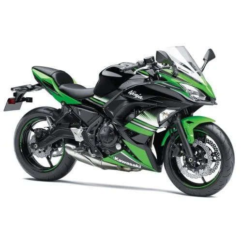Kawasaki Ninja 650 KRT Edition