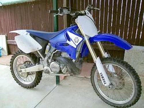 Yamaha YZ 250 2005