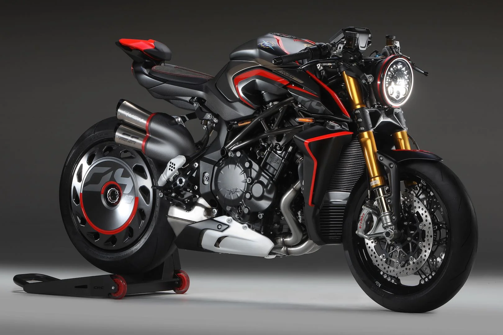 MV Agusta Rush