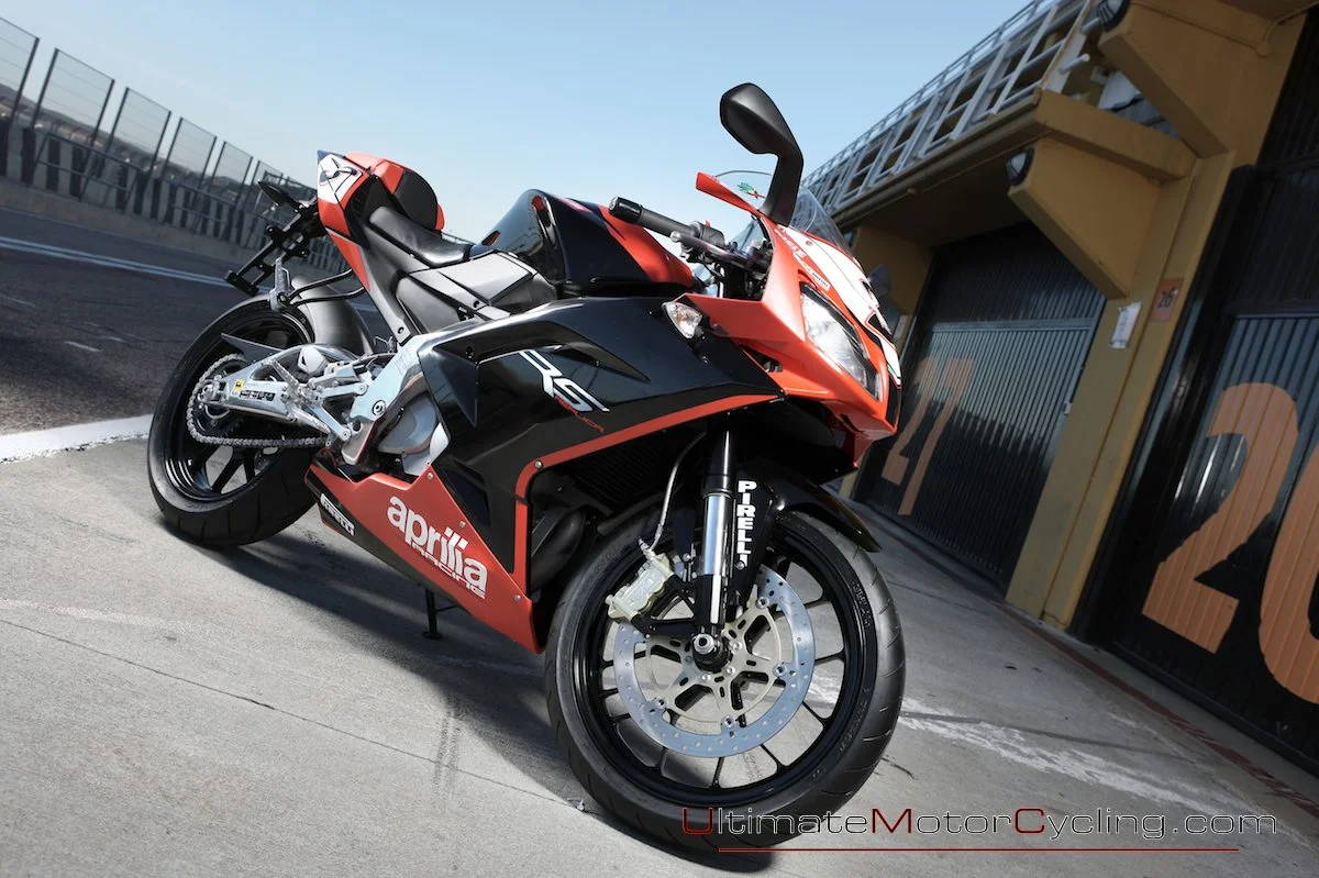 Aprilia RS 125 Replica SBK