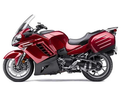 Kawasaki Concours 14 ABS
