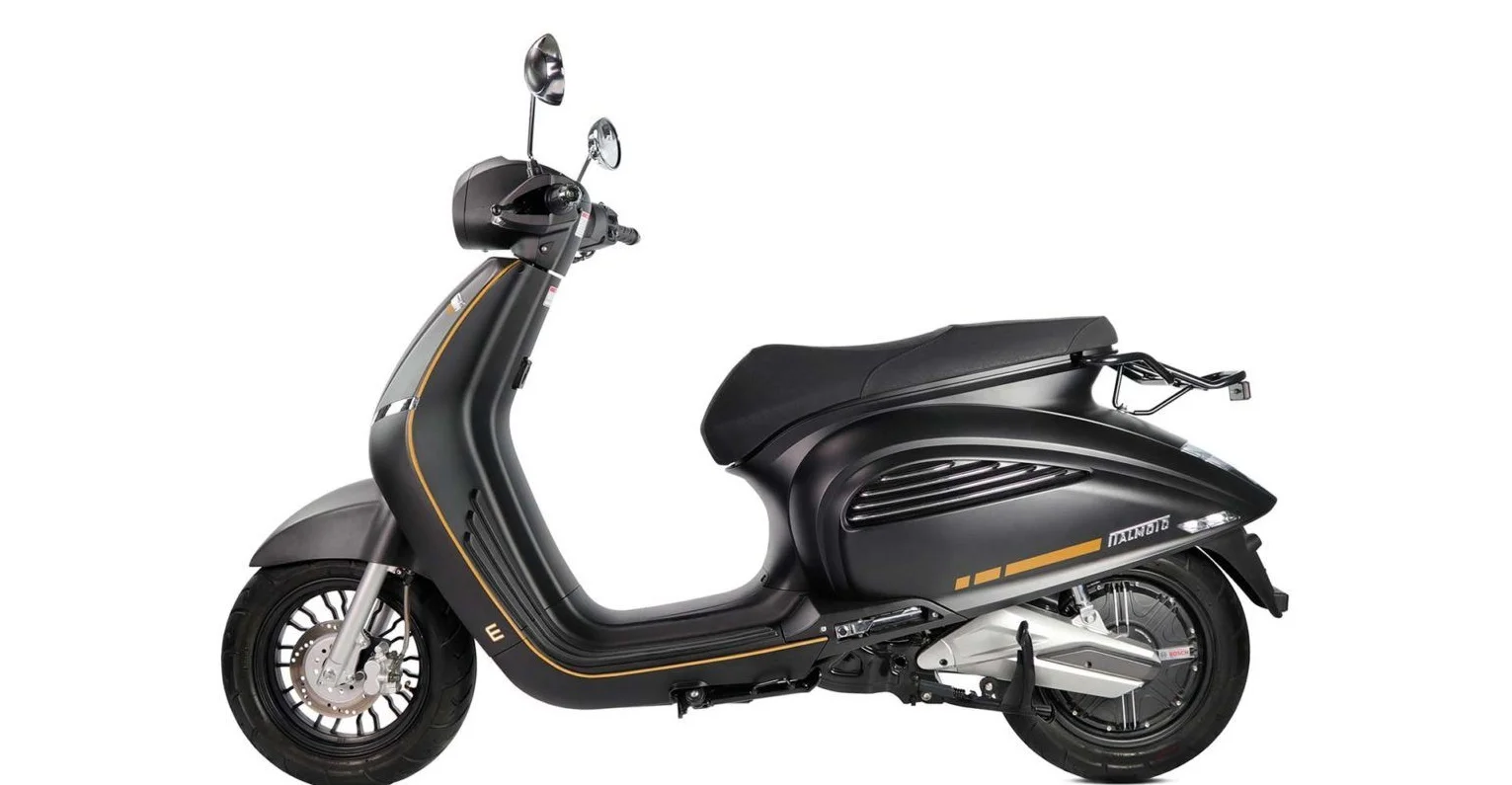 Italmoto Nevia E 2021