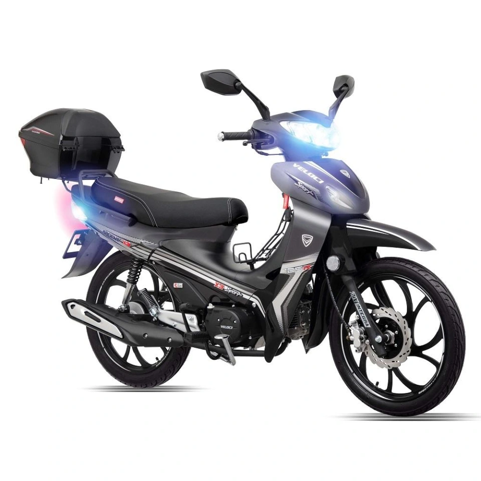 Veloci Argent X4 125 2020