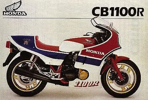 Honda CB 1100 R