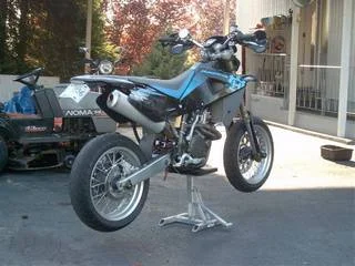 Husqvarna SM 450 2004