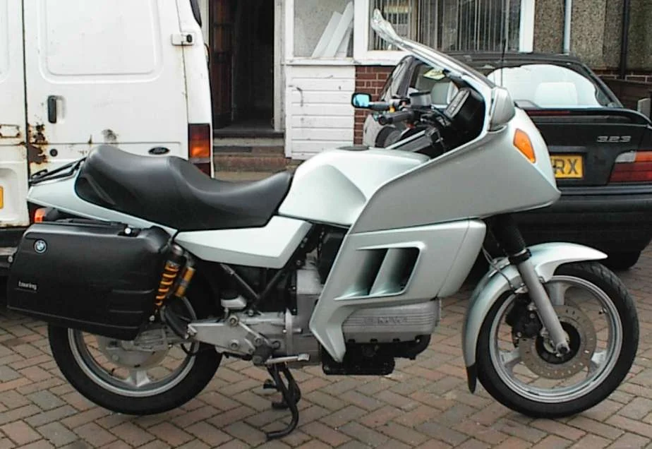 BMW K 100 RT