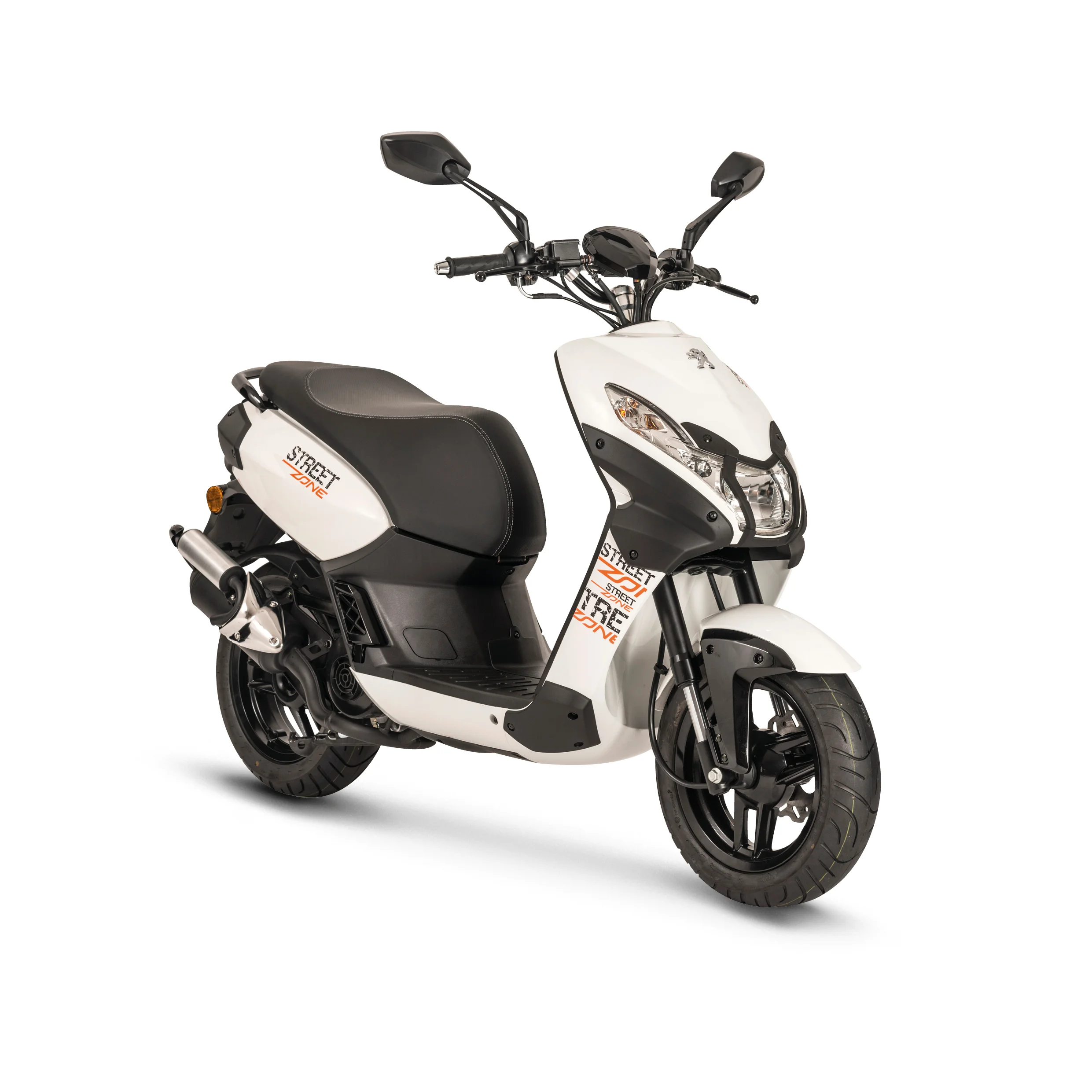 Peugeot Streetzone 50 2022