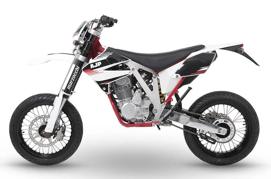 AJP PR4 Supermoto Pro 125