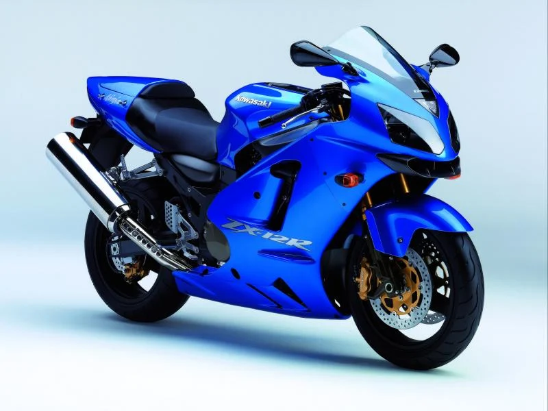 Kawasaki ZX-12R Ninja 2001