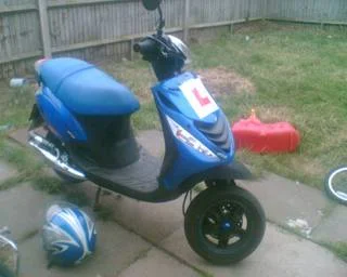 Piaggio Zip SP 2006
