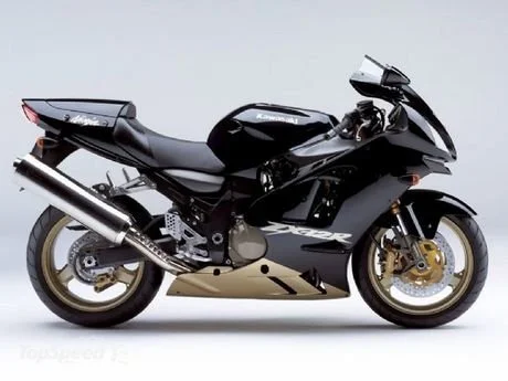 Kawasaki Ninja ZX-12R 2006