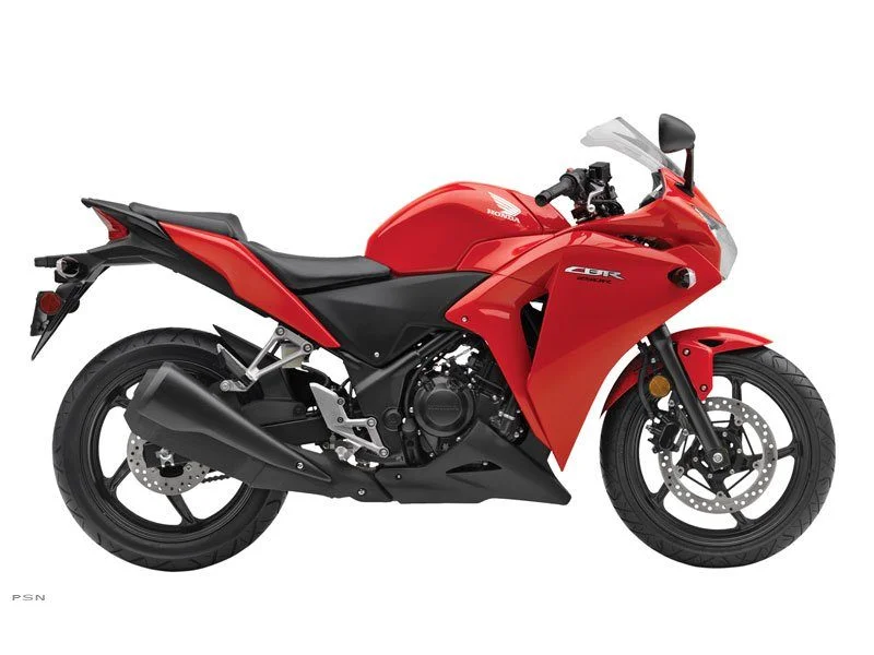 Honda CBR 250R