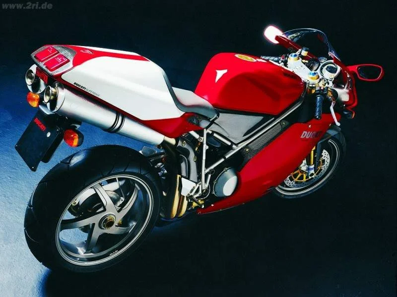 Ducati 998 R