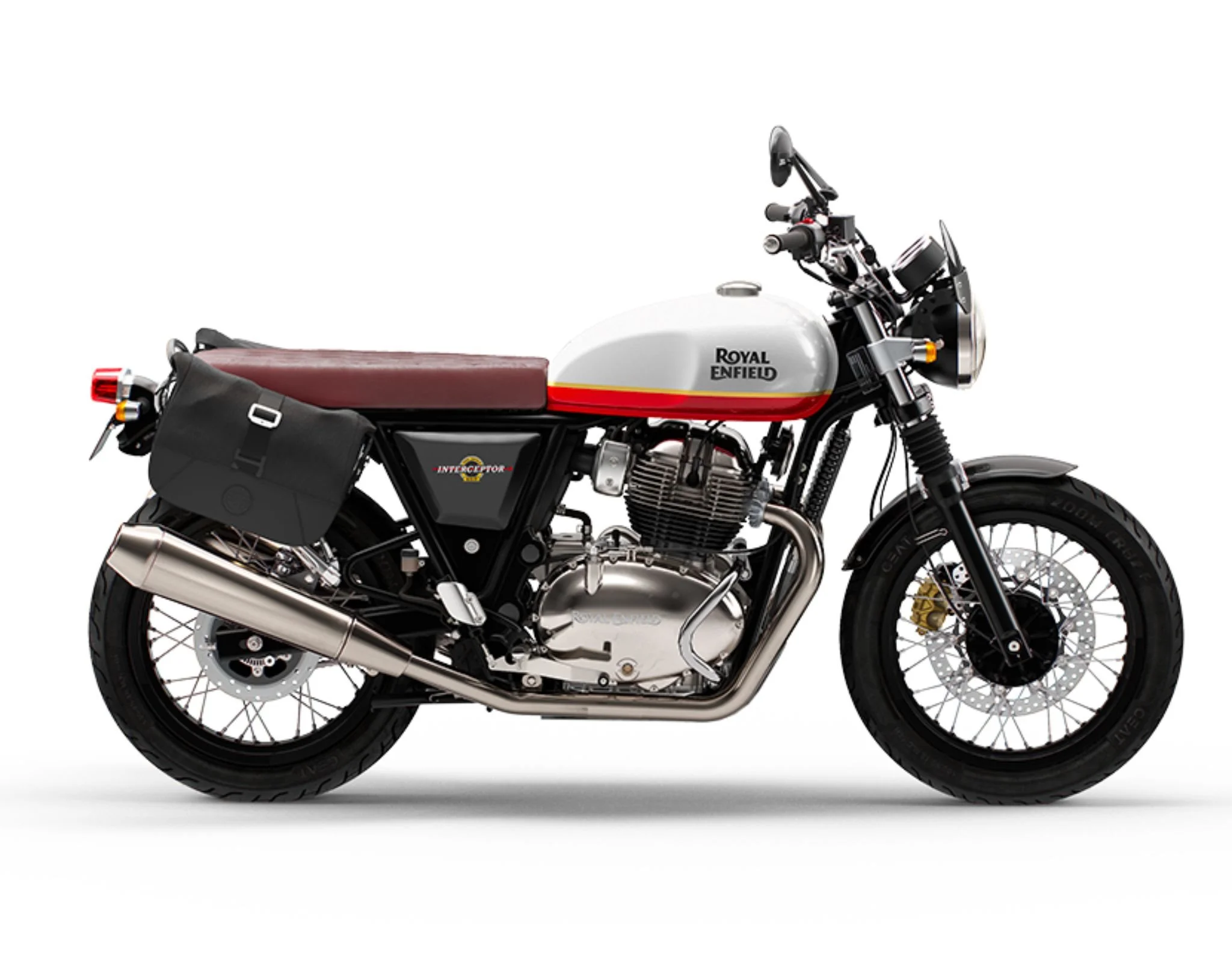 Enfield Interceptor 650 Lightning