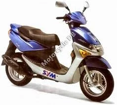Sym Mask 50 2007