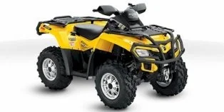 Can-Am Outlander 500 EFI