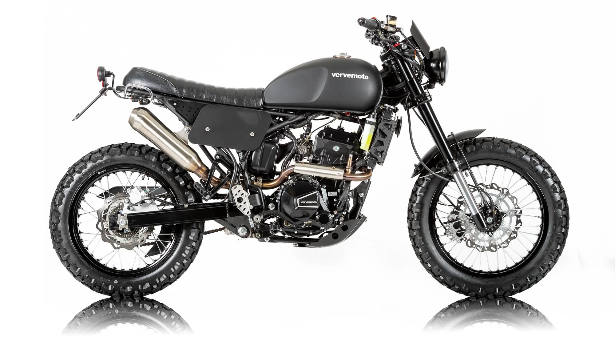 Vervemoto Tracker 250i