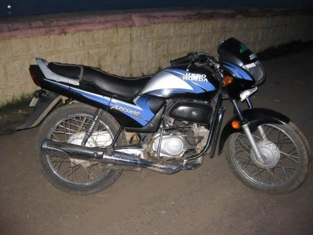 Hero Passion Plus 2006