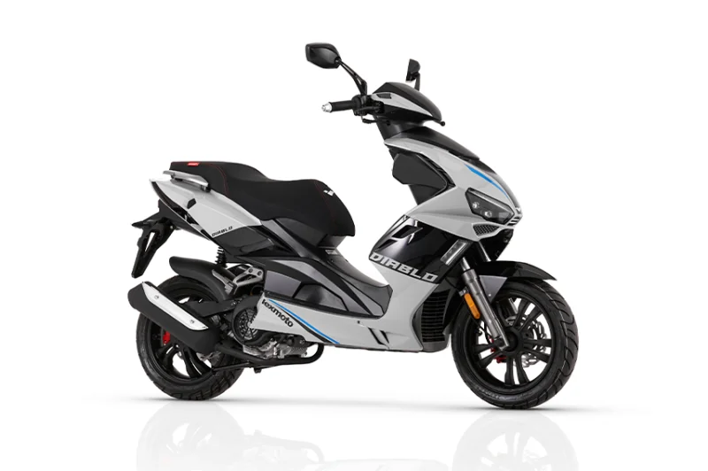 Lexmoto Diablo 50
