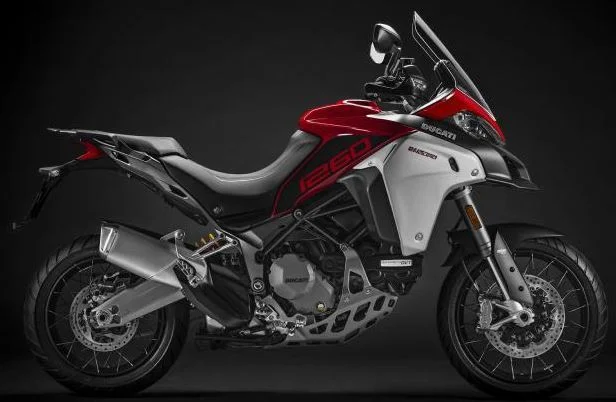 Ducati Multistrada 1260 Enduro