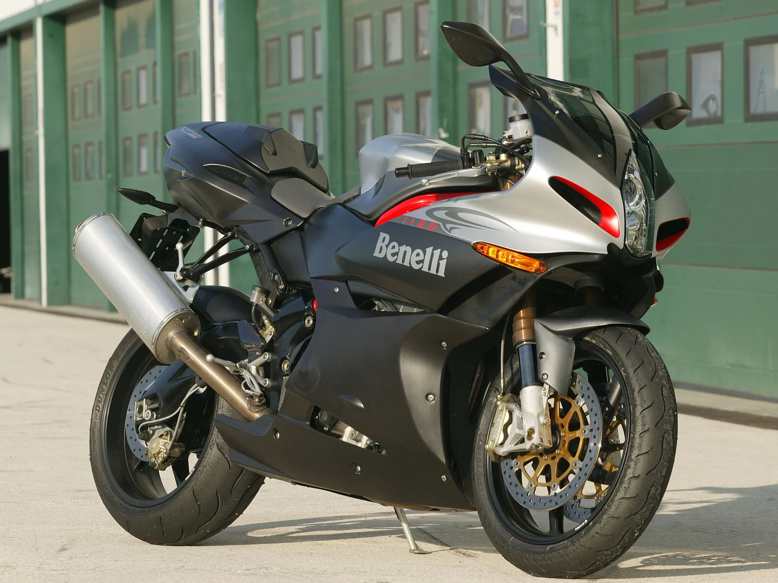 Benelli Tornado Tre